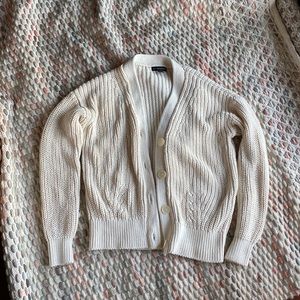Banana republic knit cardigan